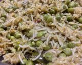 A picture of step 22 of Matar wale rice.