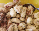 Foto del paso 1 de la receta: Gnocchi alla airfryer