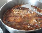 Foto langkah ke 4 dari resep Ikan Kuro Masak Suan.