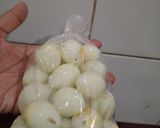 Foto langkah ke 1 dari resep Cah Telur Puyuh Tempe.
