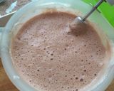 Foto del paso 4 de la receta: Bizcocho de avena y chocolate