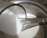 Foto langkah ke 2 dari resep Puding Susu Buah.