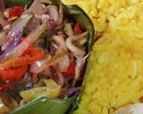 Foto langkah ke 4 dari resep Sambal Matah Petis Madura.
