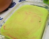 Foto langkah ke 3 dari resep Bolu kukus keto/debm rice cooker sederhana simple flourless.