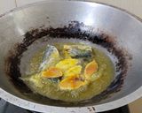Foto langkah ke 2 dari resep Ikan Tenggiri Goreng Berlada Mudah.