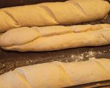 Foto del paso 2 de la receta: Pan Baguette 🥖 o flauta