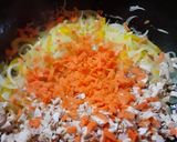 Foto del paso 2 de la receta: Arroz agridulce picante
