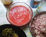 নর্থ ইন্ডিয়ান স্টাইল কড়াই চিকন (North Indian style karai chicken recipe in bengali) রেসিপির ধাপ 5 ছবি