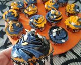 Une image de l'étape 2 de Cupcakes Halloween.