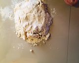 Foto del paso 1 de la receta: Masa para pizza sin levadura