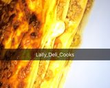 A picture of step 5 of Lasagne.