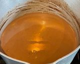 A picture of step 4 of Chocolate Tea:.