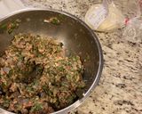 A picture of step 7 of Chinese Style Boiled Dumplings (Sủi cảo luộc kiểu Trung Quốc).