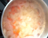 Foto del paso 1 de la receta: Ensaladilla de atún en escabeche y surimi