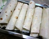 Foto langkah ke 3 dari resep Kebab sosis ayam.