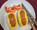 Foto del paso 12 de la receta: Bombas de papa fáciles