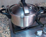 Foto del paso 5 de la receta: Costillar de cordero con piña, orejones y ciruelas pasas