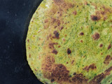 बथुआ आंवला का पराठा (Bathua amla ka paratha recipe in hindi)