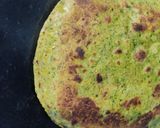 बथुआ आंवला का पराठा (Bathua amla ka paratha recipe in hindi) रेसिपी चरण 4 फोटो