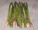 A picture of step 2 of Roasted Asparagus.