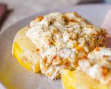 Foto del paso 2 de la receta Patatas gratinadas en 7 min