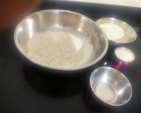 चूरमा लड्डू (Churma laddu recipe in Hindi) रेसिपी चरण 1 फोटो