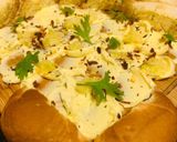 A picture of step 2 of Garlic Butter Board.
