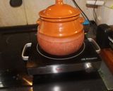 Foto del paso 6 de la receta Costillas con judías verdes en olla de barro