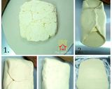 Foto langkah ke 2 dari resep Puff pastry homemade.
