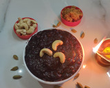 கருப்பு கவுனி ஹல்வா ரெசிபி ஸ்டேப் 9 புகைப்படம்