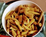 Pas rețetă Ciorbă de fasole verde cu smântână 2 fotografie