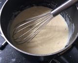 A picture of step 4 of My luxury Moussaka.