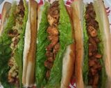 A picture of step 8 of Chicken Shawarma.