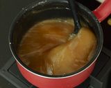 Foto langkah ke 7 dari resep Lumpia Ayam Jamur Devina Hermawan.