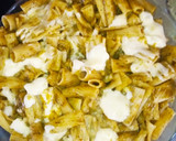 Foto del paso 1 de la receta: Pasta a crema de pira
