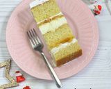 Foto langkah ke 9 dari resep Apricot Cheese Cake (Christmas Cake Theme).