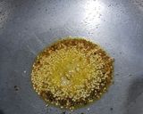A picture of step 7 of Multigrain Daliya Muthia.
