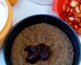Tejszínes eper torta 🍓🍰 recept fázis 6 fotója