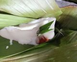 Foto langkah ke 3 dari resep Jongkong Kue Keranjang.