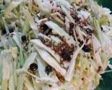 Fermented Sauerkraut Batch 9 recipe step 2 photo