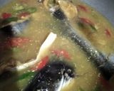 Foto langkah ke 2 dari resep Gangan Asam Ikan Patin.