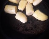Foto langkah ke 4 dari resep Bolen Pisang Keju dengan pasrty instan.