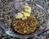 Foto del paso 3 de la receta: PAN Rústico🍞de Harina de Lentejas y Zaatar...!😋