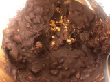 Salame de chocolate