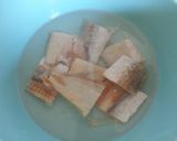 Foto langkah ke 1 dari resep Tumis Jambal.