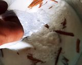 Foto del paso 3 de la receta: Nicuatole con espuma de chocolate oaxaqueño