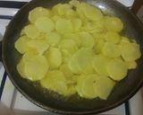 A picture of step 3 of Crisps.