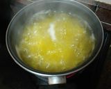 Foto del paso 1 de la receta: Pasta con salteado de salchichas y bacon
