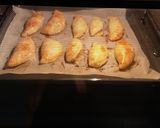 Kohlpiroggen Rezeptschritt 6 Foto