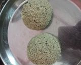 A picture of step 5 of Rice &Bean aranchini balls.